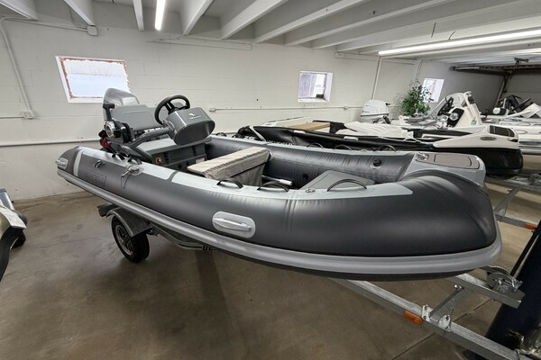 12ft Highfield Yacht For Sale