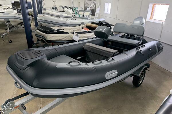 12ft Highfield Yacht For Sale