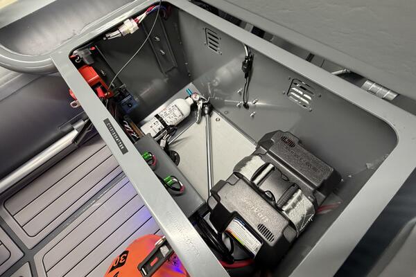 12ft Highfield Yacht For Sale