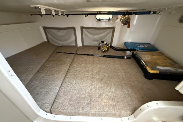 Fishaholics 30ft Grady White Yacht For Sale