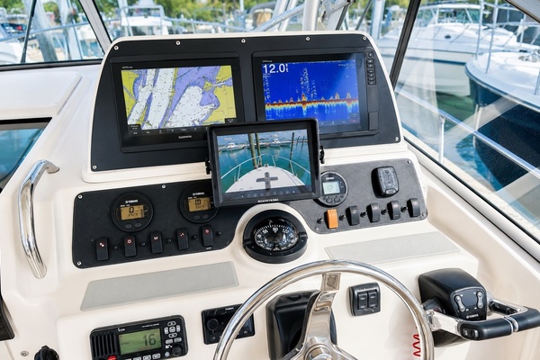 Fishaholics 30ft Grady White Yacht For Sale