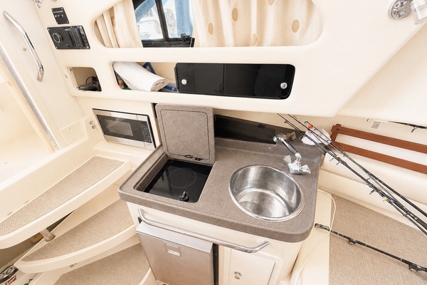 Fishaholics 30ft Grady White Yacht For Sale