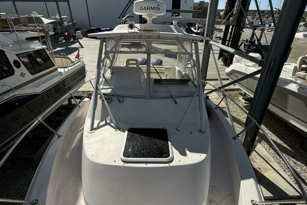 Fishaholics 30ft Grady White Yacht For Sale