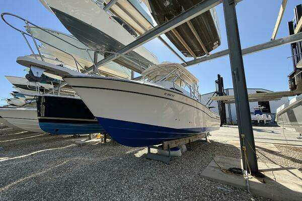 Photo of the 2007 Grady-White Marlin 300 "Fishaholics"