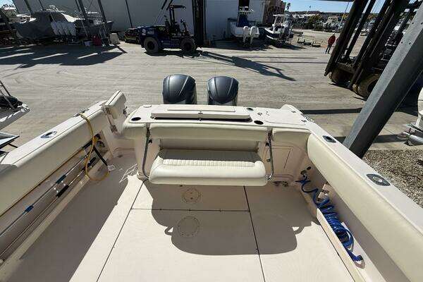 Photo of the 2007 Grady-White Marlin 300 "Fishaholics"