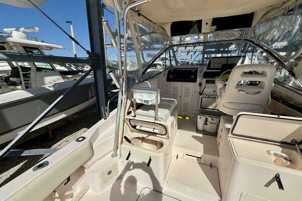 Photo of the 2007 Grady-White Marlin 300 "Fishaholics"