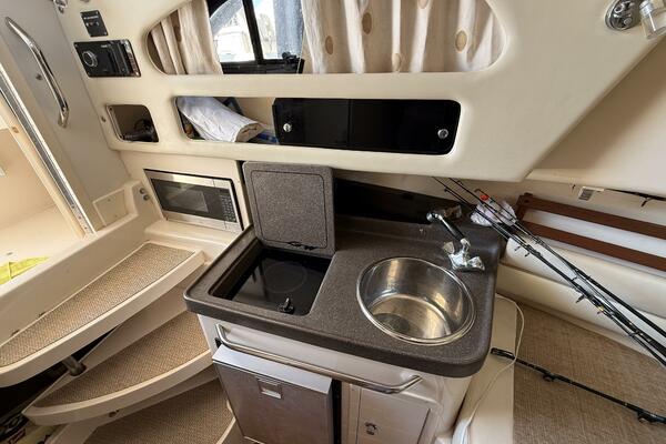 Fishaholics 30ft Grady White Yacht For Sale