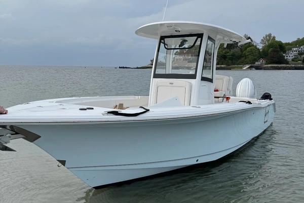 25-ft-Sea Hunt-2024-25 Gamefish- Gloucester  Massachusetts United States  yacht for sale