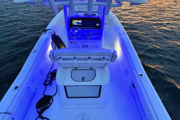 25ft Sea Hunt Yacht For Sale