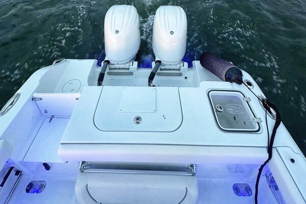 25ft Sea Hunt Yacht For Sale