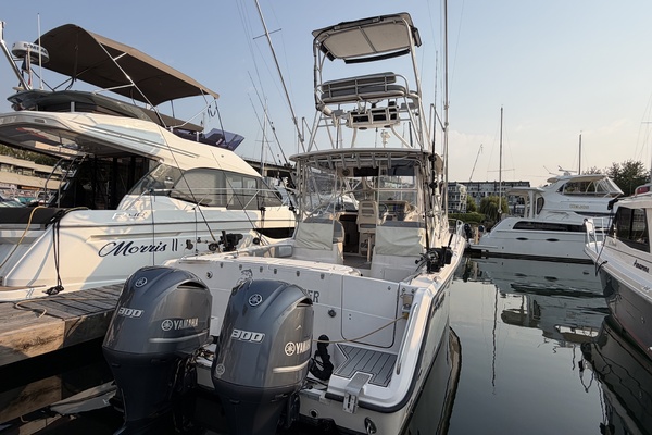 2004 Grady White Express 330 33ft Grady White Yacht For Sale