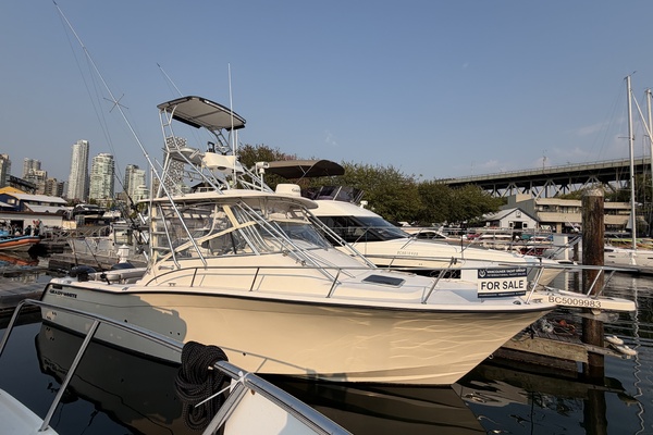 2004 Grady White Express 330 33ft Grady White Yacht For Sale