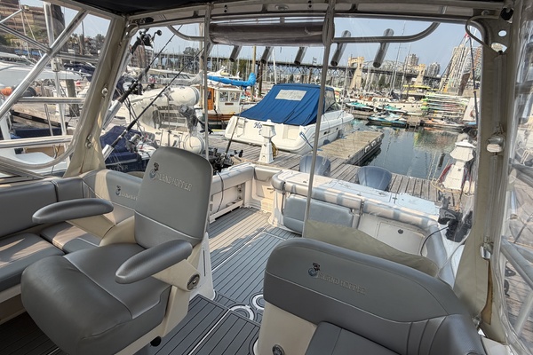 2004 Grady White Express 330 33ft Grady White Yacht For Sale