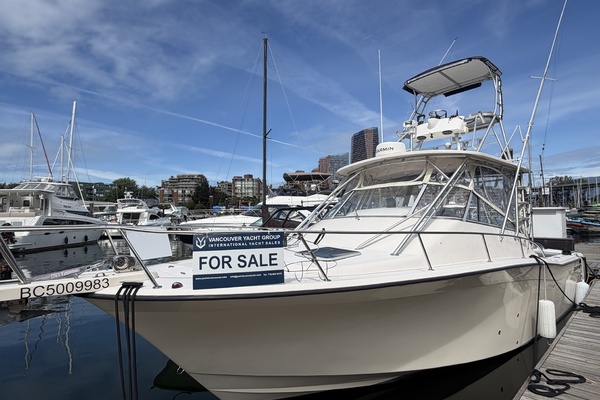 2004 Grady White Express 330 33ft Grady White Yacht For Sale