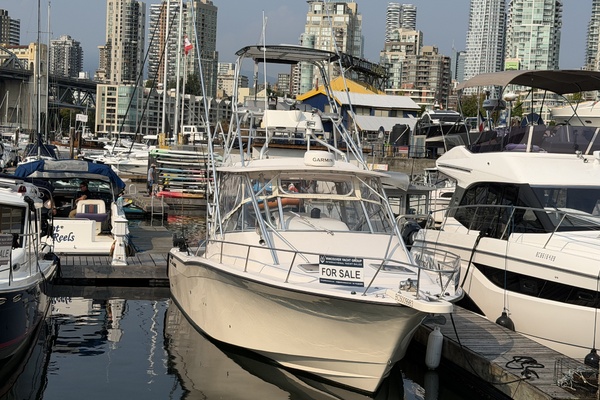 2004 Grady White Express 330 33ft Grady White Yacht For Sale