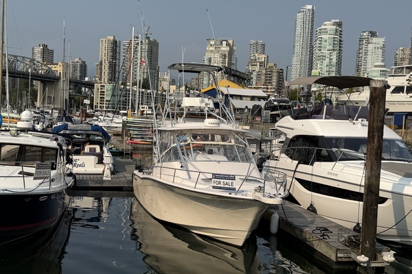2004 Grady White Express 330 33ft Grady White Yacht For Sale