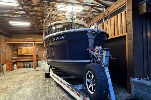 Photo of the 2017 Ranger Tugs 