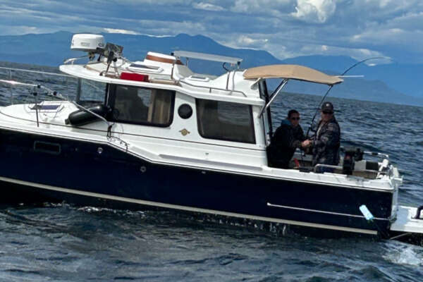 24-ft-Ranger Tugs-2017-- nanaimo British Columbia Canada  yacht for sale