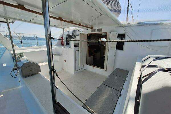 Custom Brady 12.5 Yacht For Sale