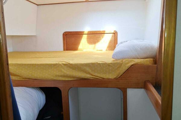 James Scheerer 41ft Custom Yacht For Sale