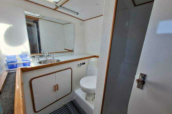 Custom Brady 12.5 Yacht For Sale