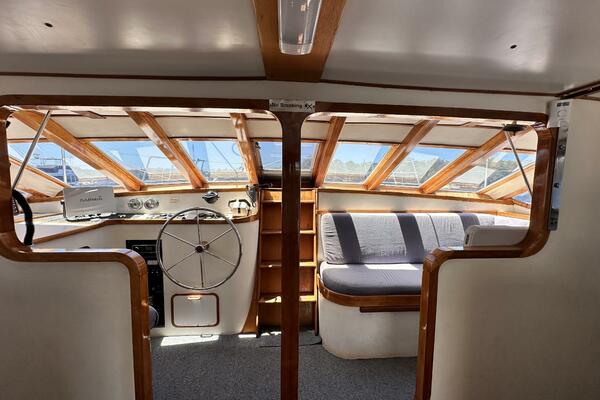 James Scheerer 41ft Custom Yacht For Sale