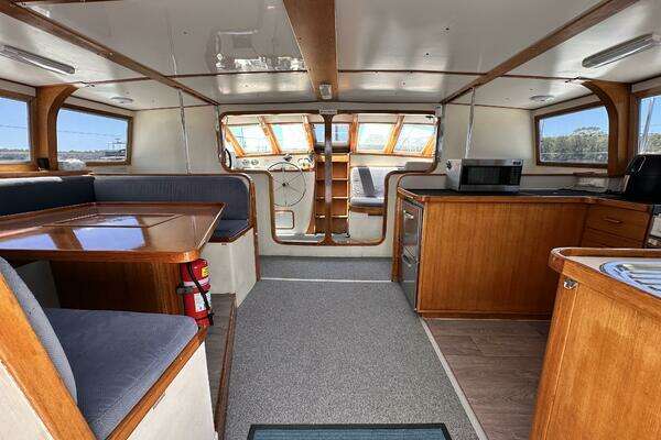 Custom Brady 12.5 Yacht For Sale