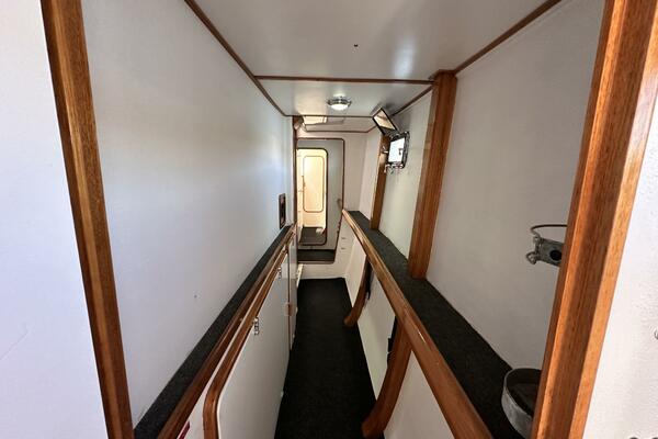 James Scheerer 41ft Custom Yacht For Sale