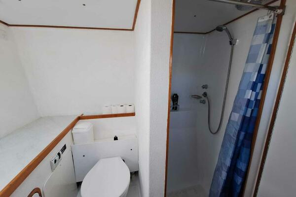 James Scheerer 41ft Custom Yacht For Sale