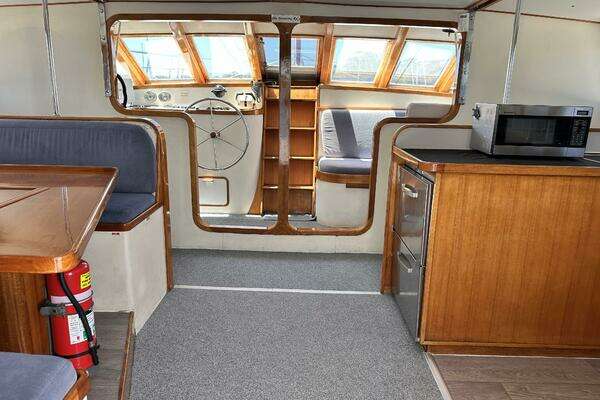 Custom Brady 12.5 Yacht For Sale