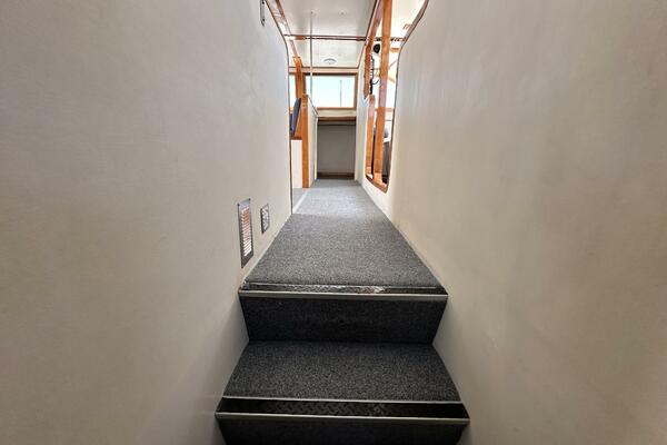 James Scheerer 41ft Custom Yacht For Sale