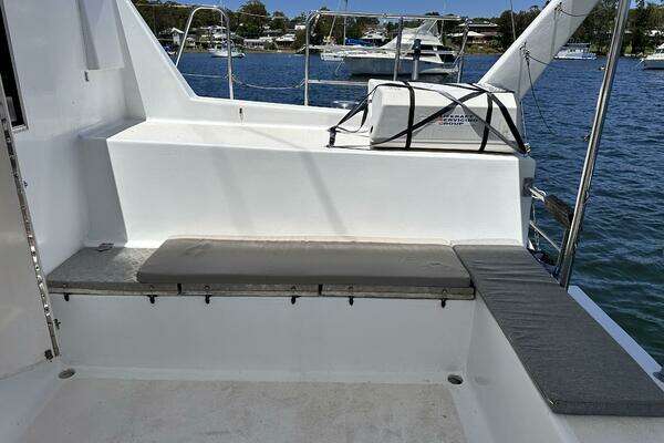Custom Brady 12.5 Yacht For Sale