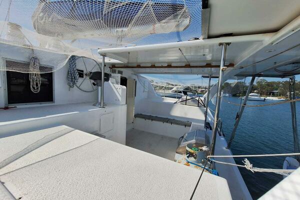 James Scheerer 41ft Custom Yacht For Sale