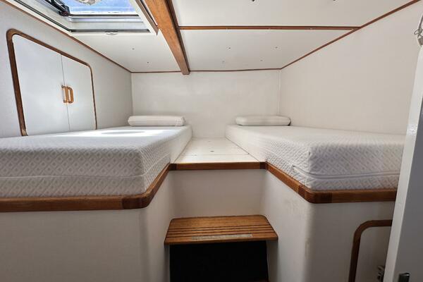 James Scheerer 41ft Custom Yacht For Sale