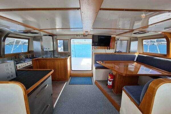 Custom Brady 12.5 Yacht For Sale