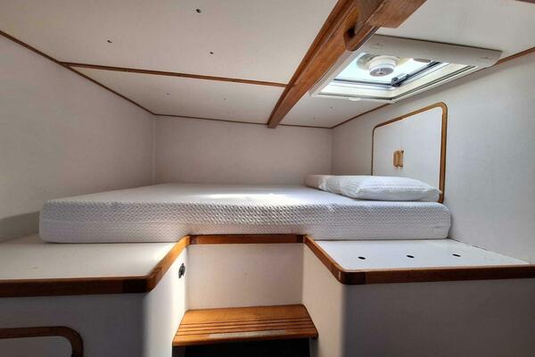 James Scheerer 41ft Custom Yacht For Sale