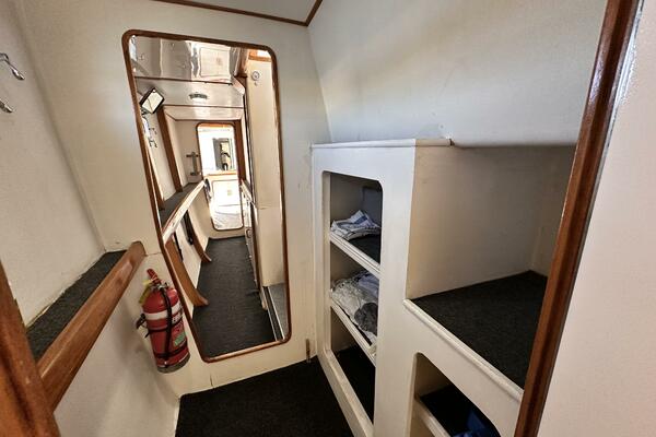 James Scheerer 41ft Custom Yacht For Sale