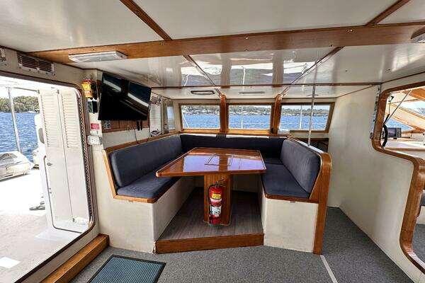 Custom Brady 12.5 Yacht For Sale