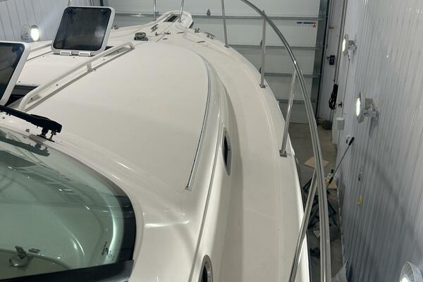 38ft Pursuit Yacht For Sale