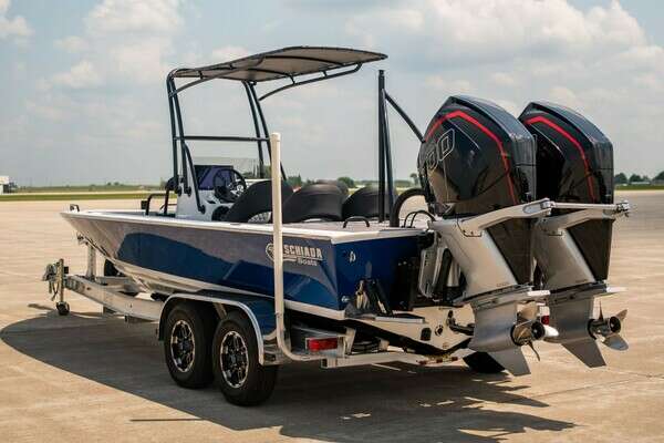 24-ft-Schiada-2024-- Janesville Wisconsin United States  yacht for sale