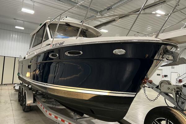 32ft Cutwater Yacht For Sale