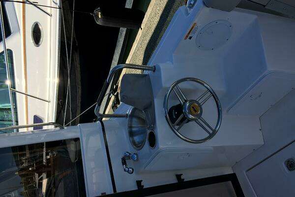 Photo of the 2021 Cutwater 