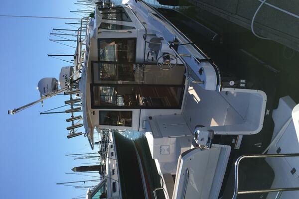 32ft Cutwater Yacht For Sale