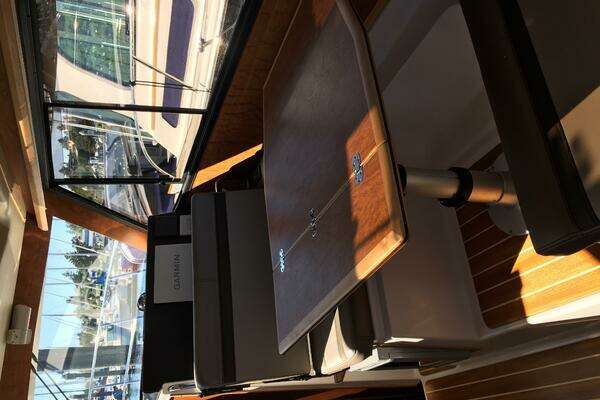 Photo of the 2021 Cutwater 