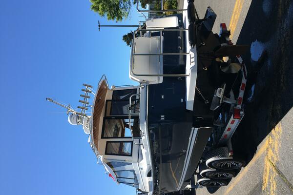 32ft Cutwater Yacht For Sale