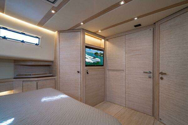 Pardo Yachts 50 Yacht For Sale