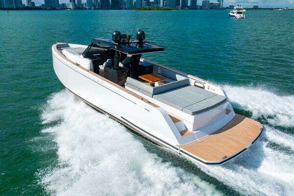 Pardo Yachts 50 Yacht For Sale