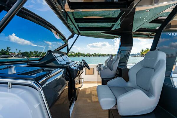 SERO 50ft Pardo Yachts Yacht For Sale