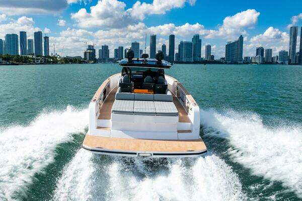 Pardo Yachts 50 Yacht For Sale