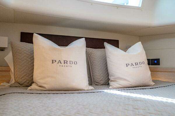 Pardo Yachts 50 Yacht For Sale